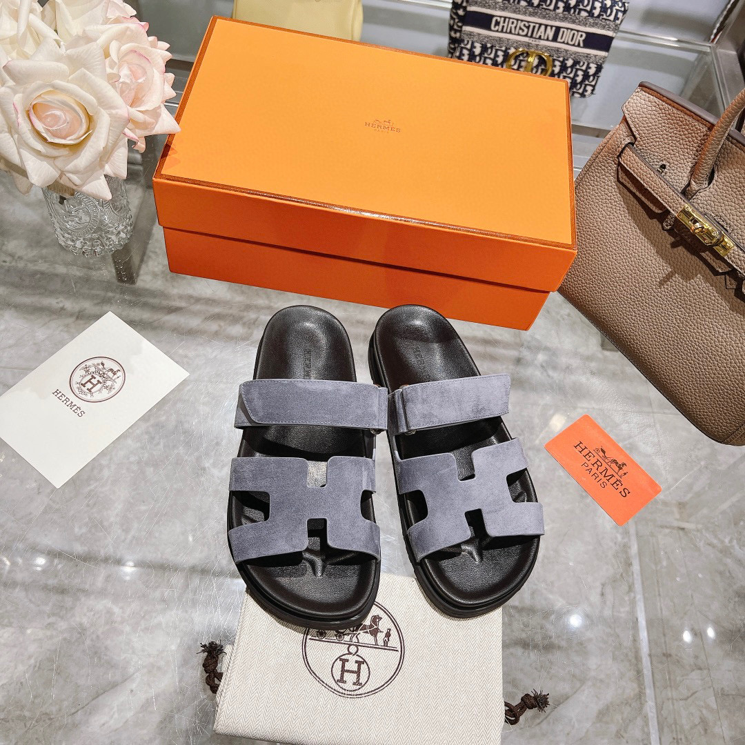 Hermes Chypre Sandal - Ultra-Collectible