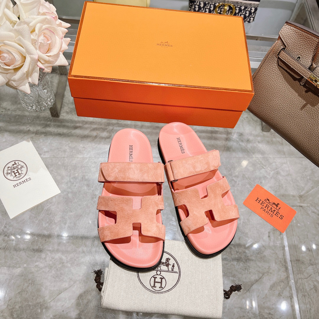 Hermes Chypre Sandal - Ultra-Collectible