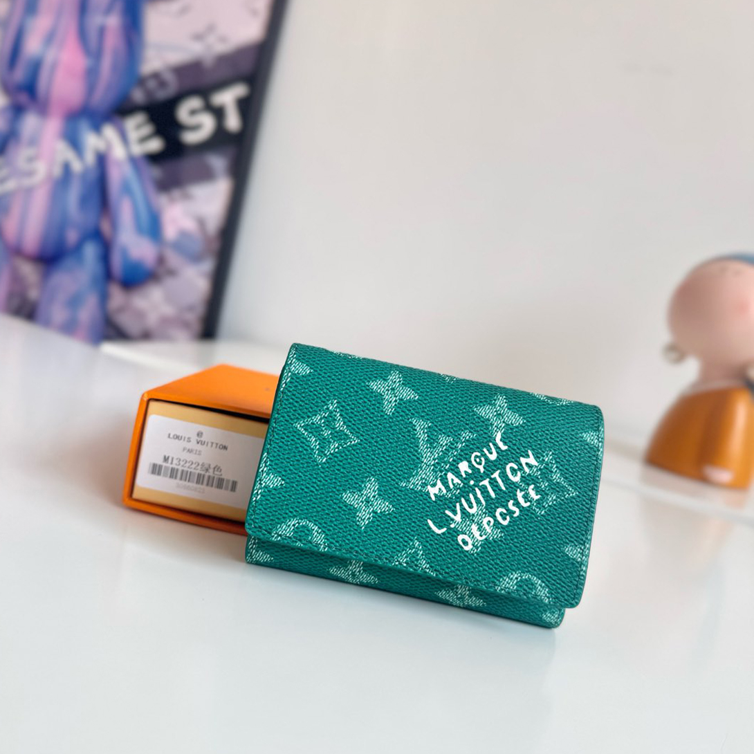 Louis Vuitton LV Wallet (Replica) - Ultra-Collectible