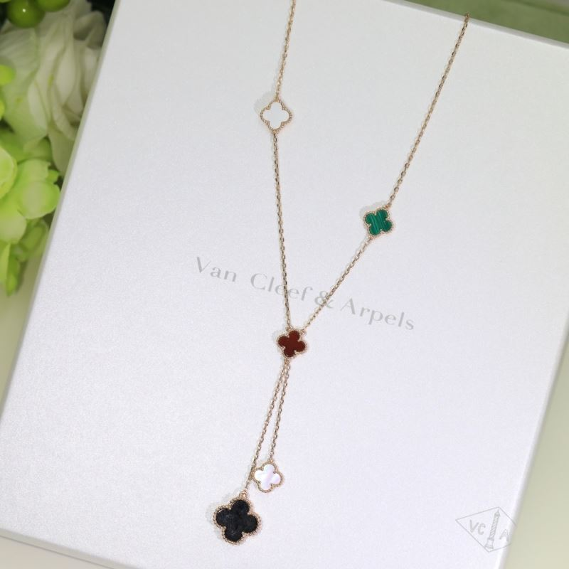 Van Cleef & Arpels Vca Necklaces - Ultra-Collectible