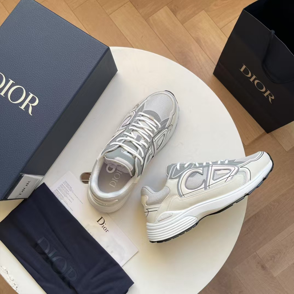 Dior B30 Sneakers (Replica) - Ultra-Collectible