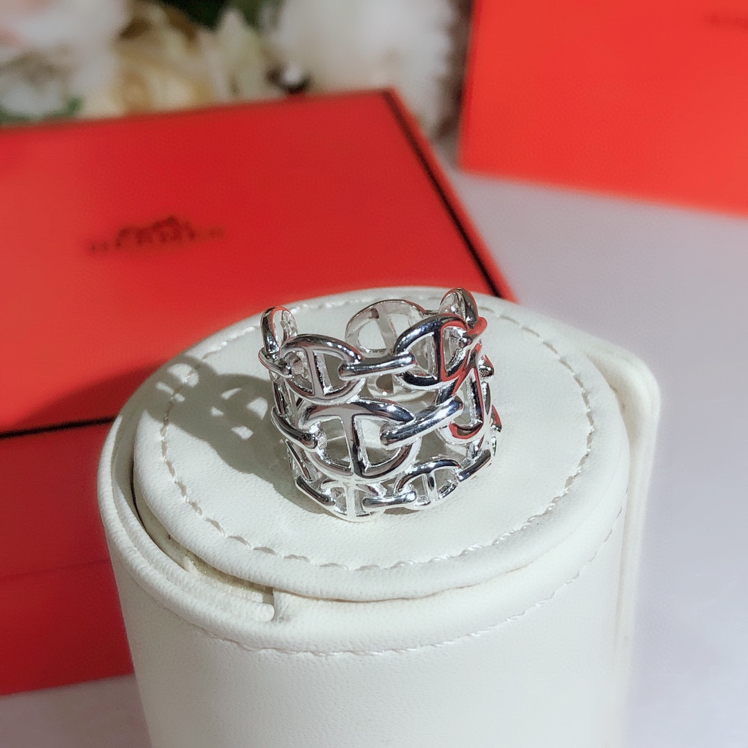 Hermes Rings - Ultra-Collectible