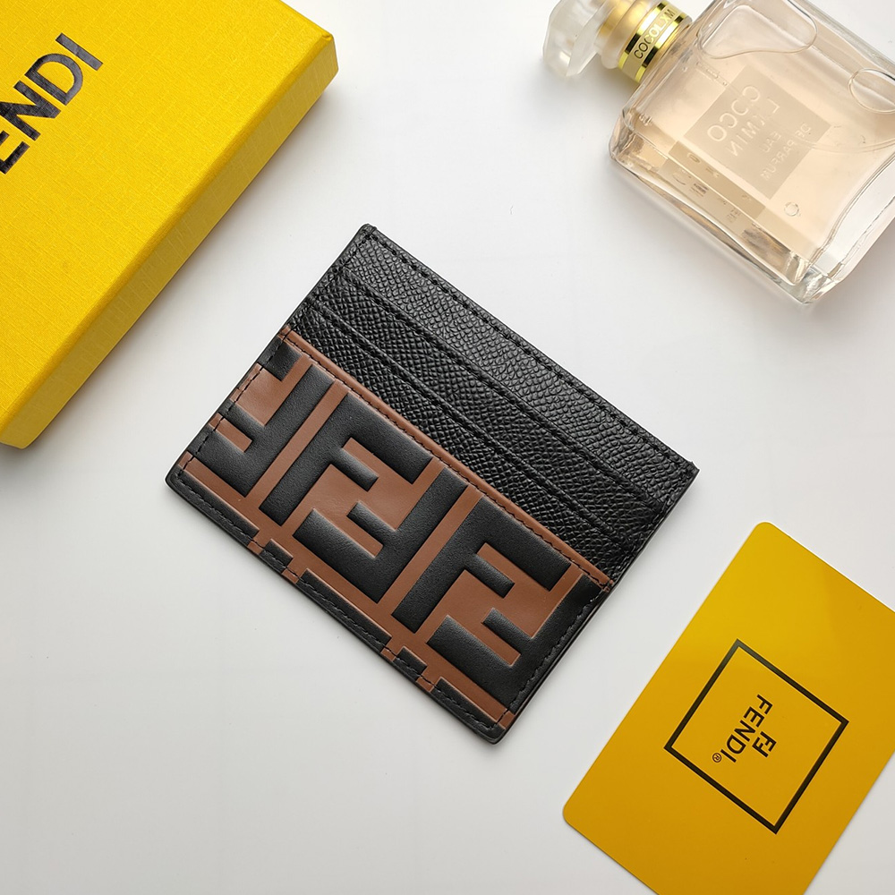FENDI Logo Card Bag (Replica) - Ultra-Collectible