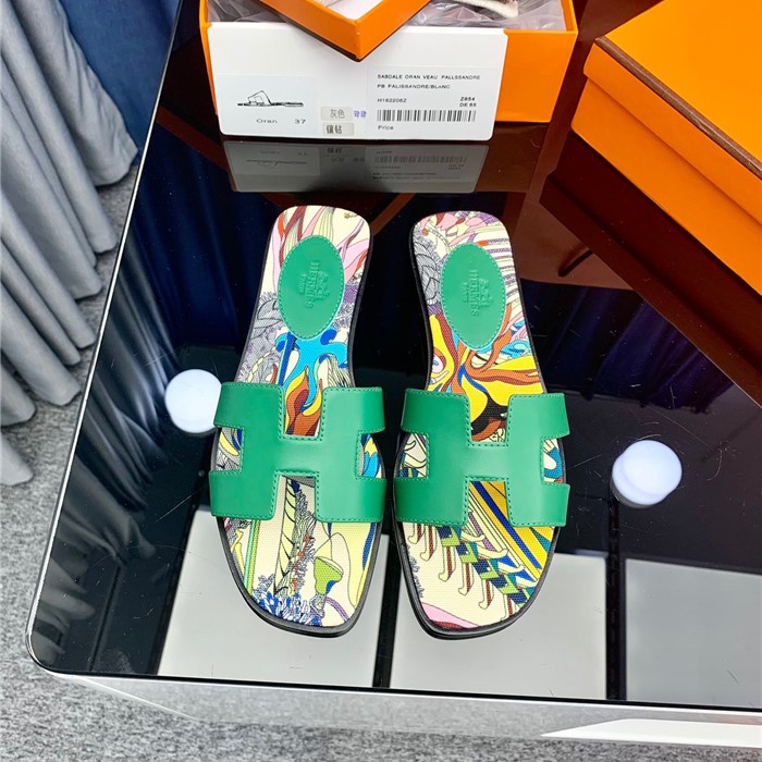 Hermes Oran Sandal(Replica) - Ultra-Collectible