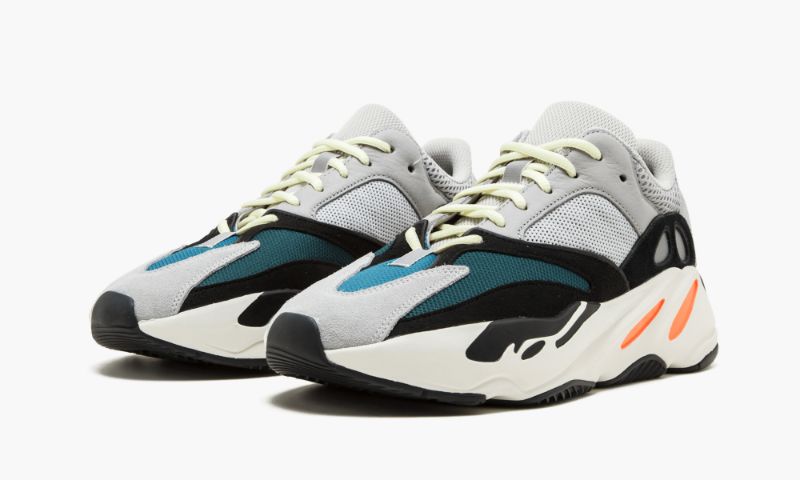 Yeezys Boost 700 “Wave Runner” - Ultra-Collectible