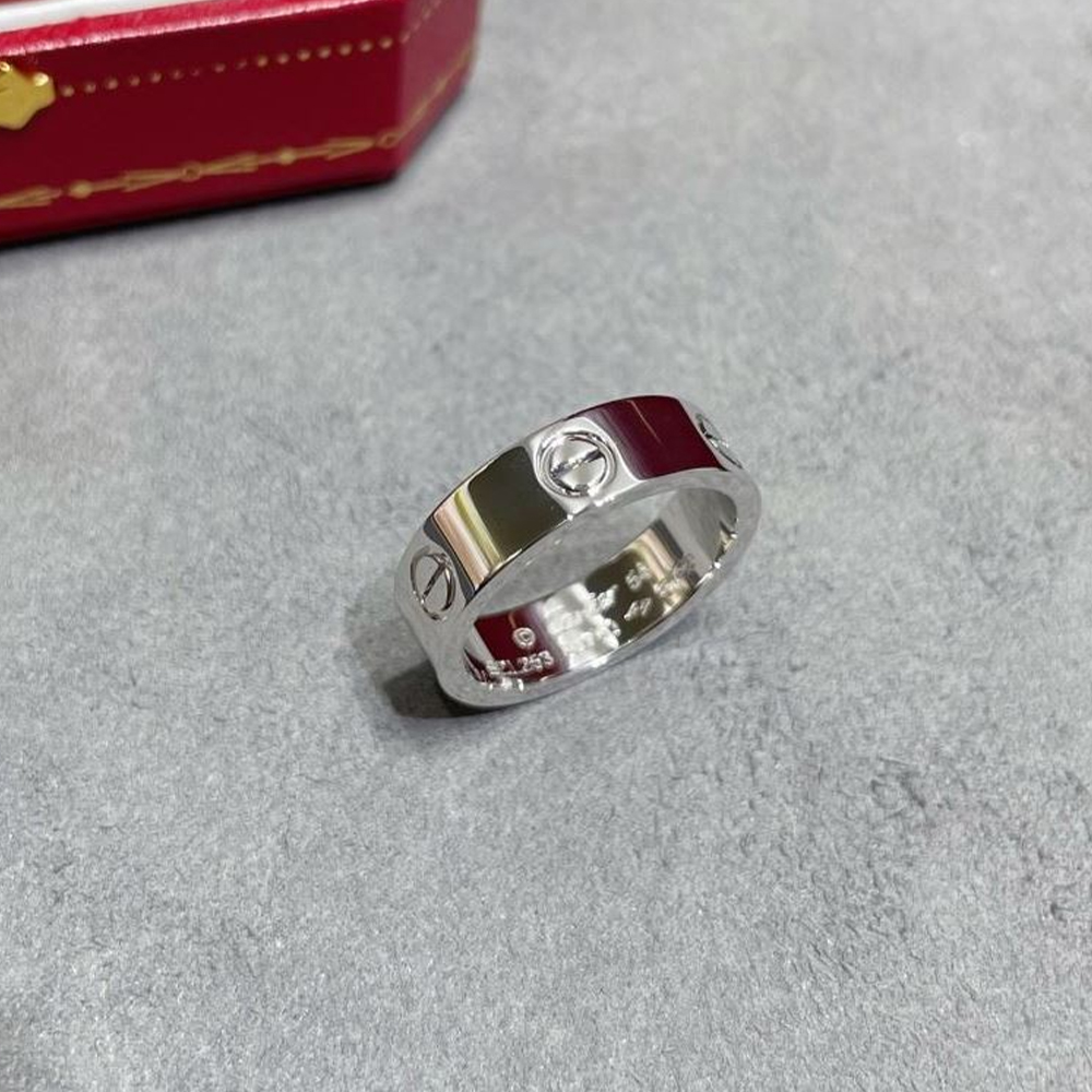 Cartier LOVE Rings - Ultra-Collectible