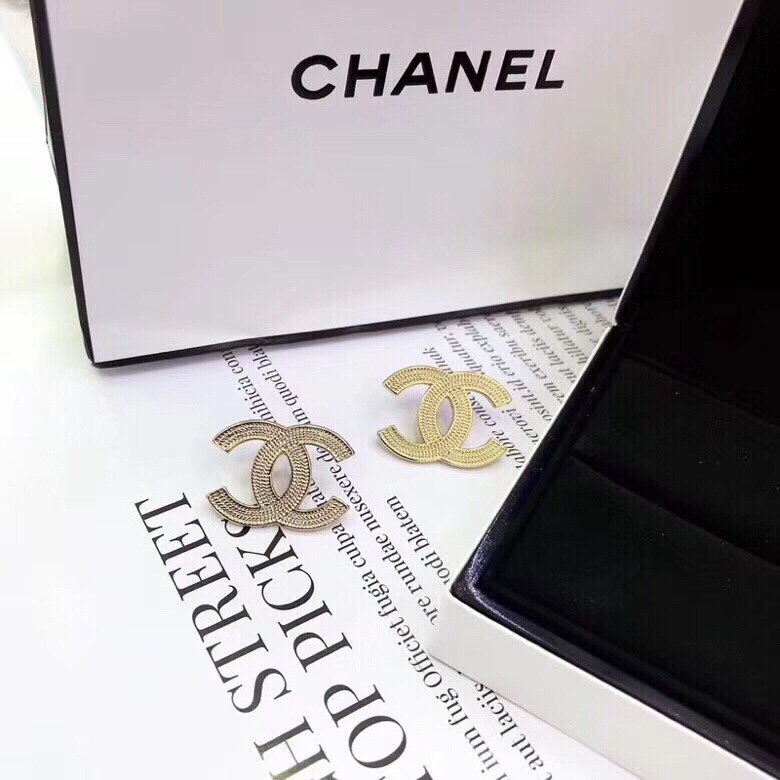 Chanel Double C Earrings - Ultra-Collectible