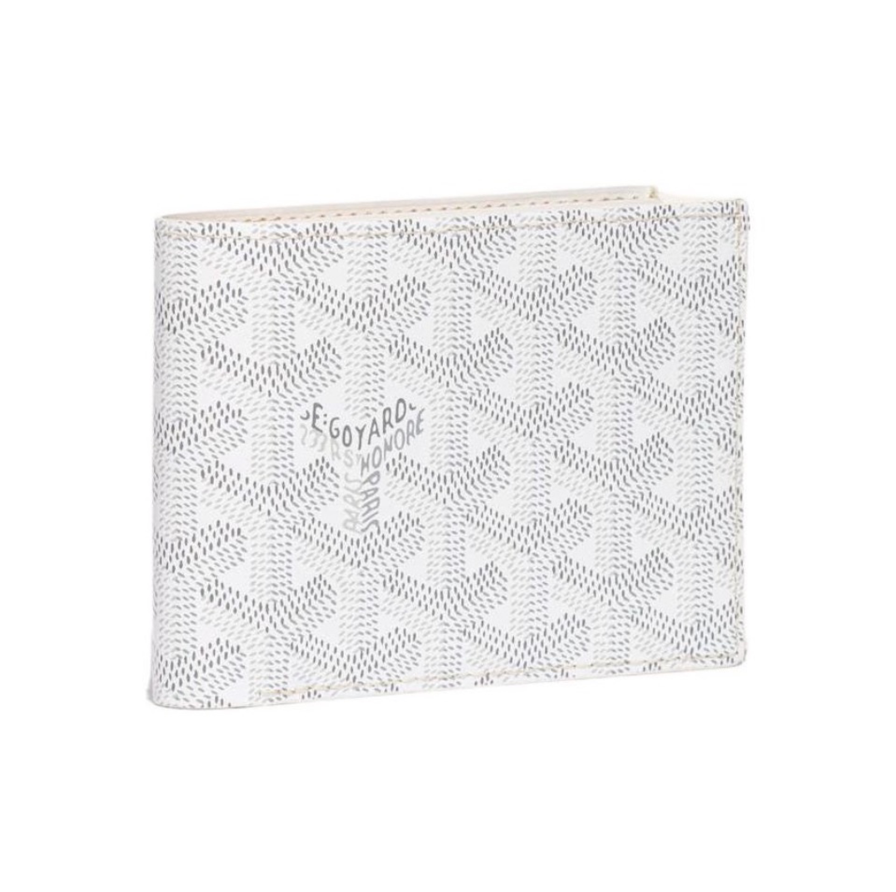 Goyard Victoire Canvas&Leather Wallet(Replica) - Ultra-Collectible