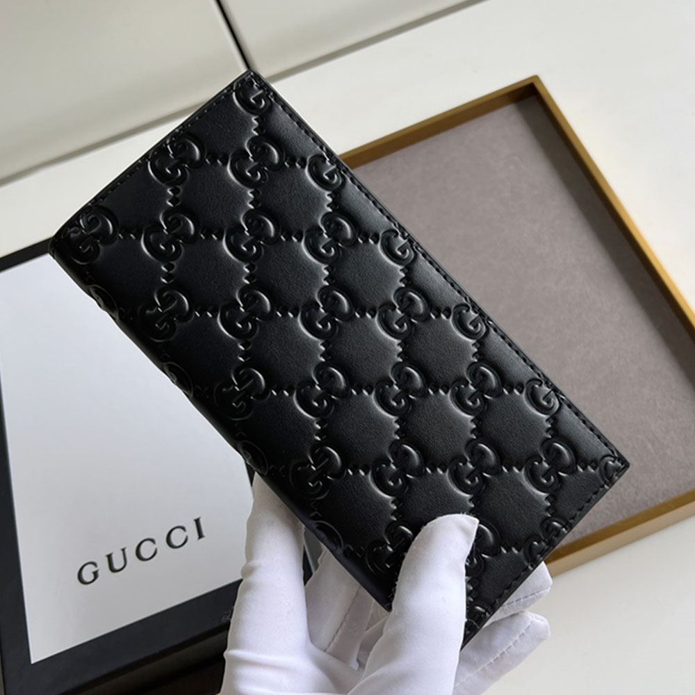 Gucci Guccissima GG Long Wallet（Replica） - Ultra-Collectible
