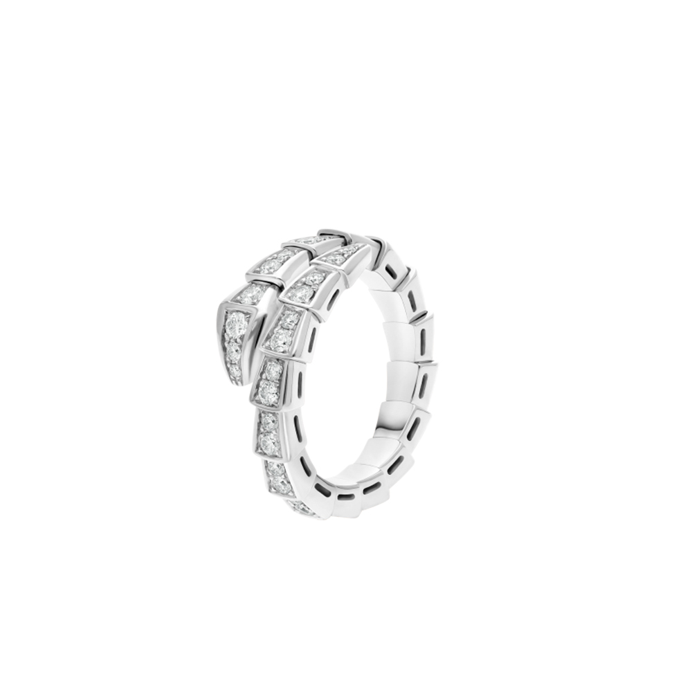 Bvlgari Snake Ring - Ultra-Collectible