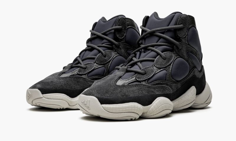Yeezys 500 High “Slate” - Ultra-Collectible