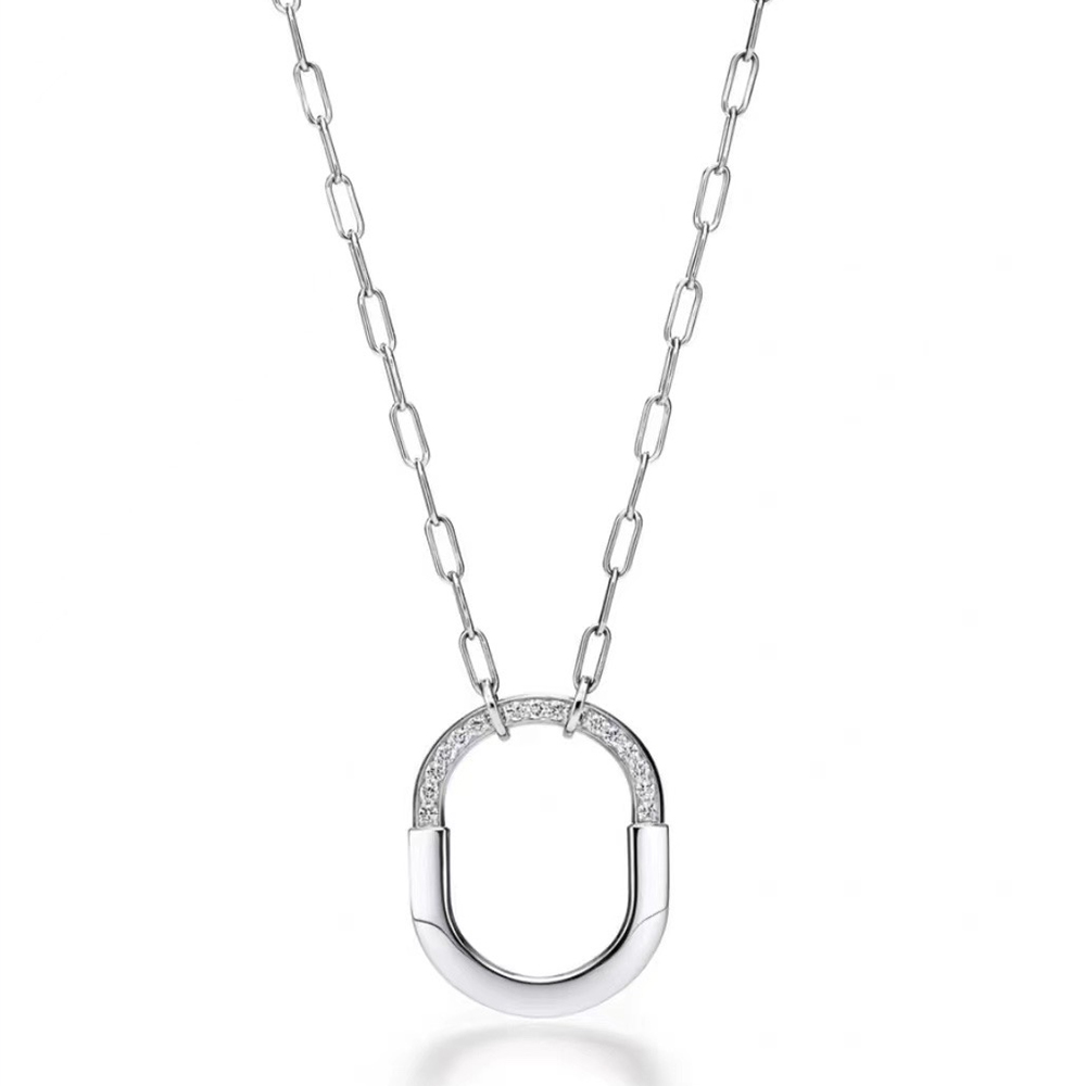 Tiffany Diamond Necklace - Ultra-Collectible