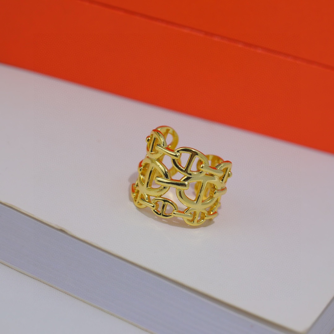 Hermes Rings - Ultra-Collectible