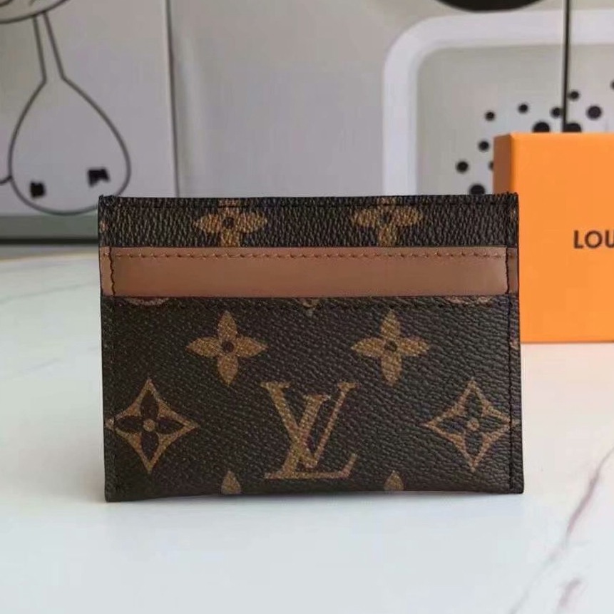 Louis Vuitton LV Card Holder(Replica) - Ultra-Collectible