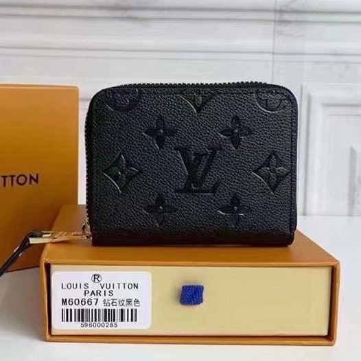 Louis Vuitton LV Zippy Coin Purse Wallet M60574(Replica) - Ultra-Collectible