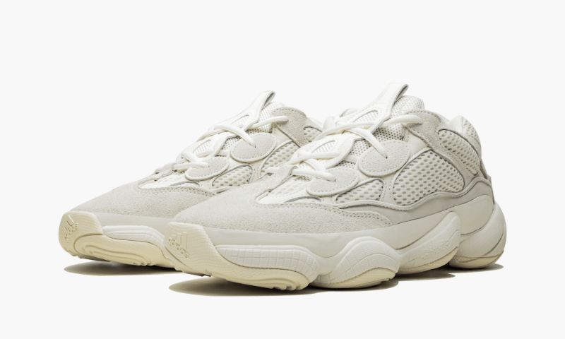 Yeezys 500 “Bone White” - Ultra-Collectible