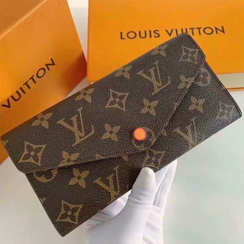 Louis Vuitton LV Josephine Wallet(Replica) - Ultra-Collectible