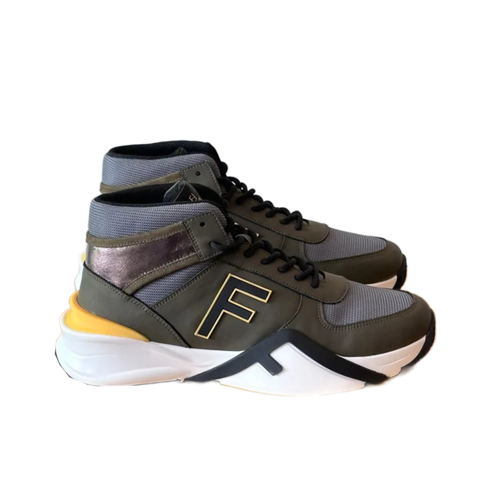 Fendi Casual Sneakers (Replica) - Ultra-Collectible