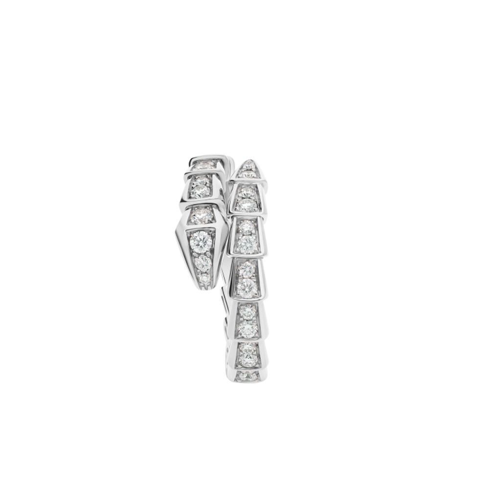 Bvlgari Snake Ring - Ultra-Collectible