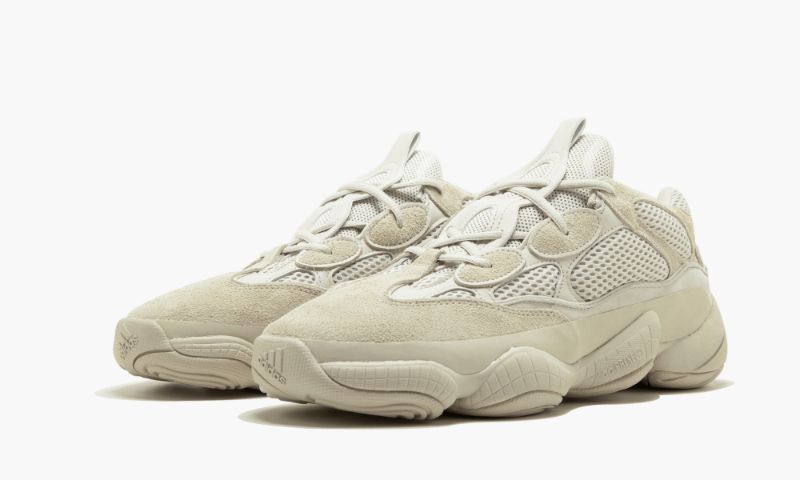 Yeezys 500 “Blush / Desert Rat” - Ultra-Collectible