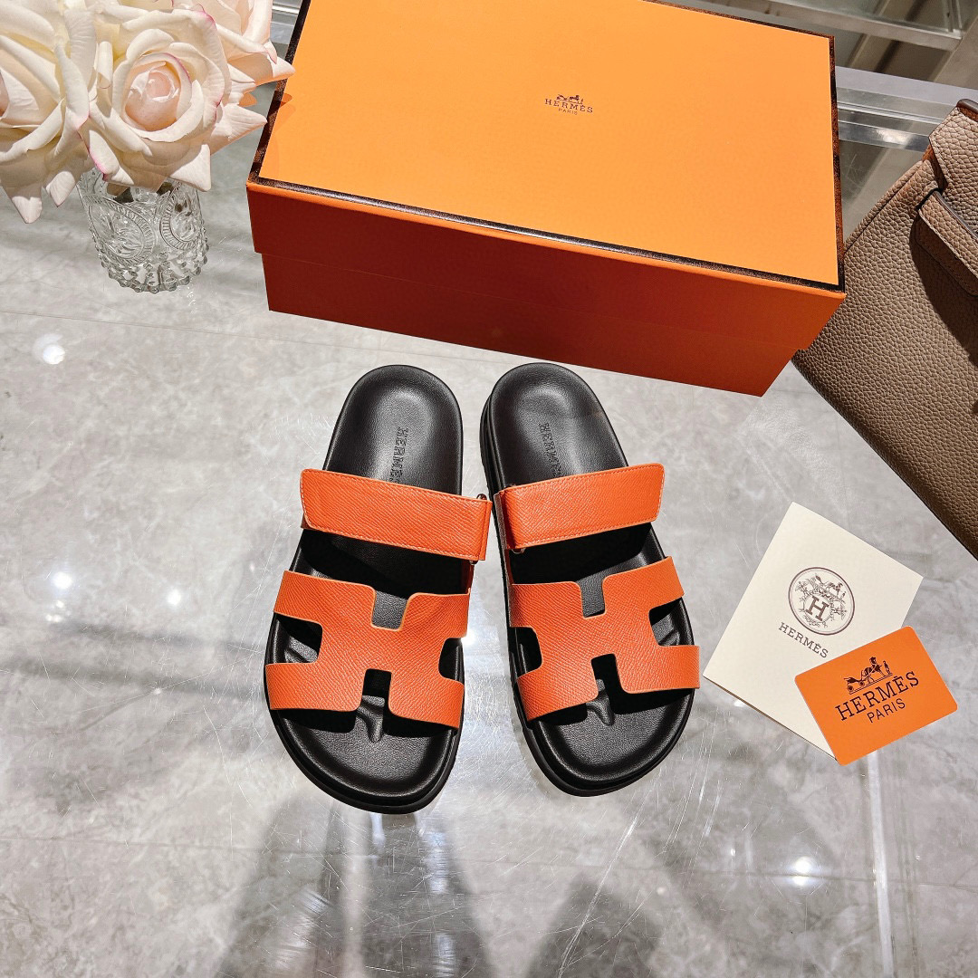 Hermes Chypre Sandal - Ultra-Collectible