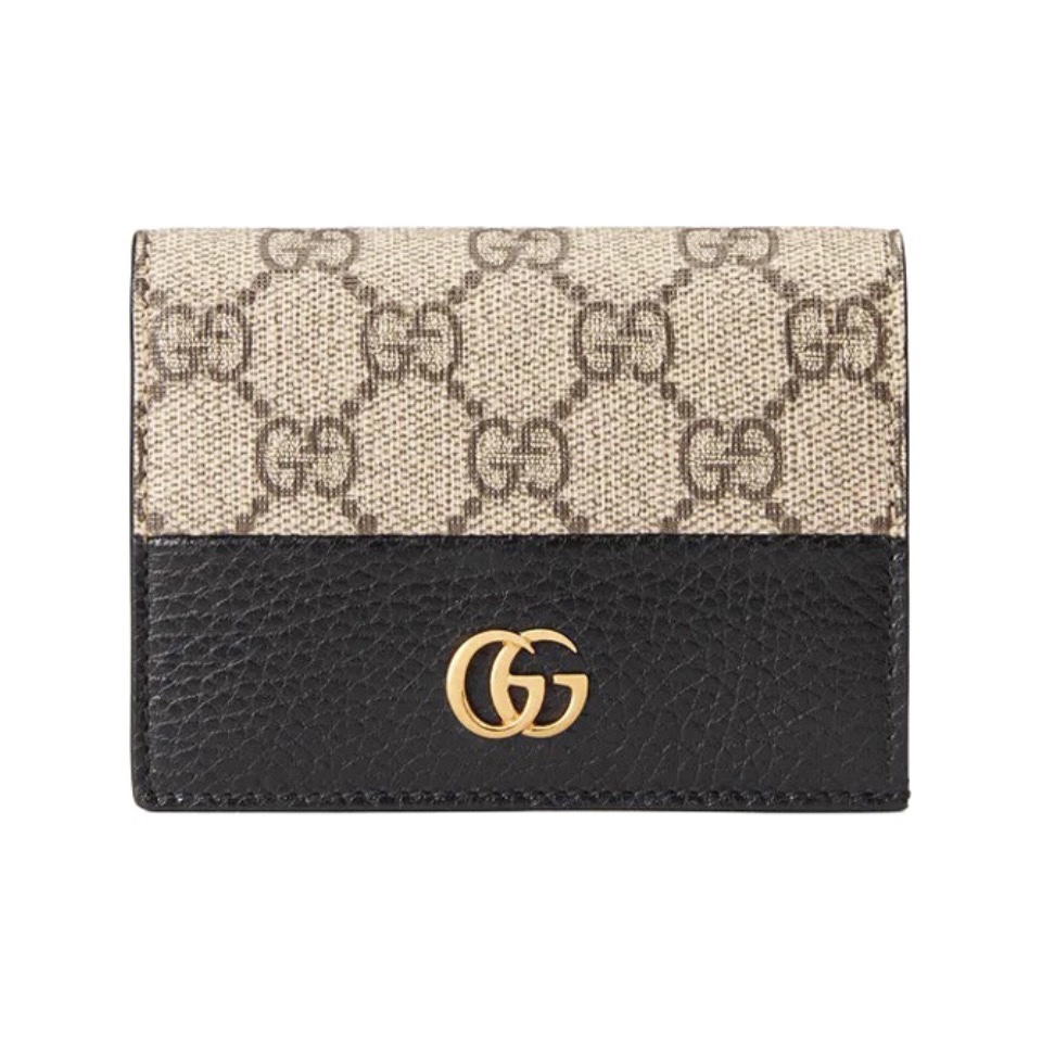Gucci Unisex GG Marmont Card Case Wallet(Replica) - Ultra-Collectible