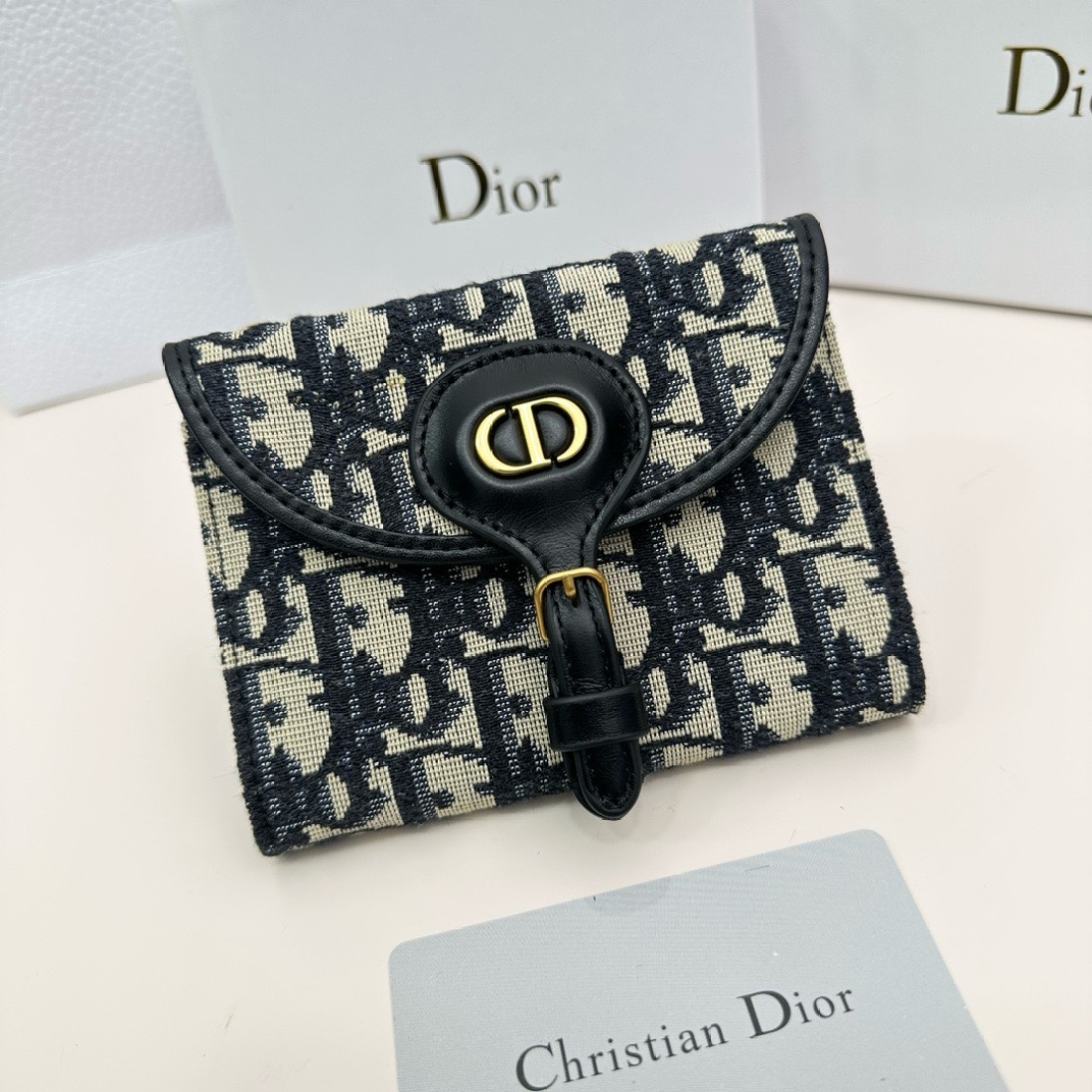 Dior Bobby Wallet(Replica) - Ultra-Collectible