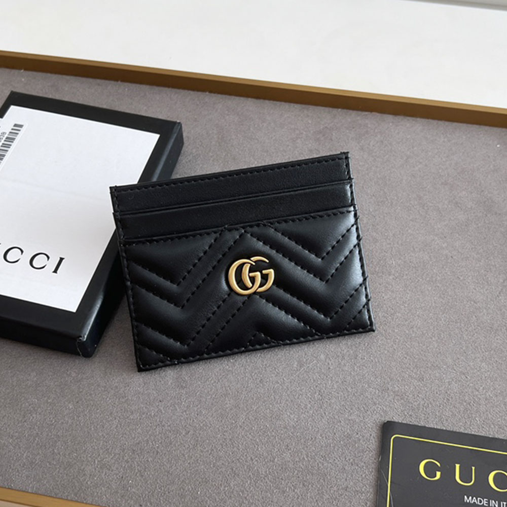 Gucci GG Lady Card Holder Wallet（Replica） - Ultra-Collectible