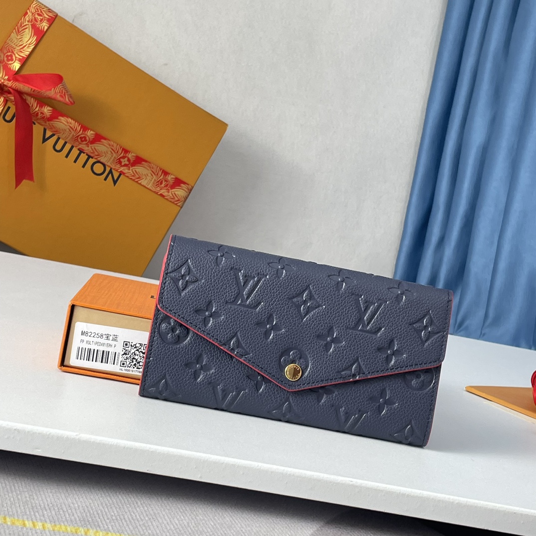 Louis Vuitton LV Sarah Wallet (Replica) - Ultra-Collectible