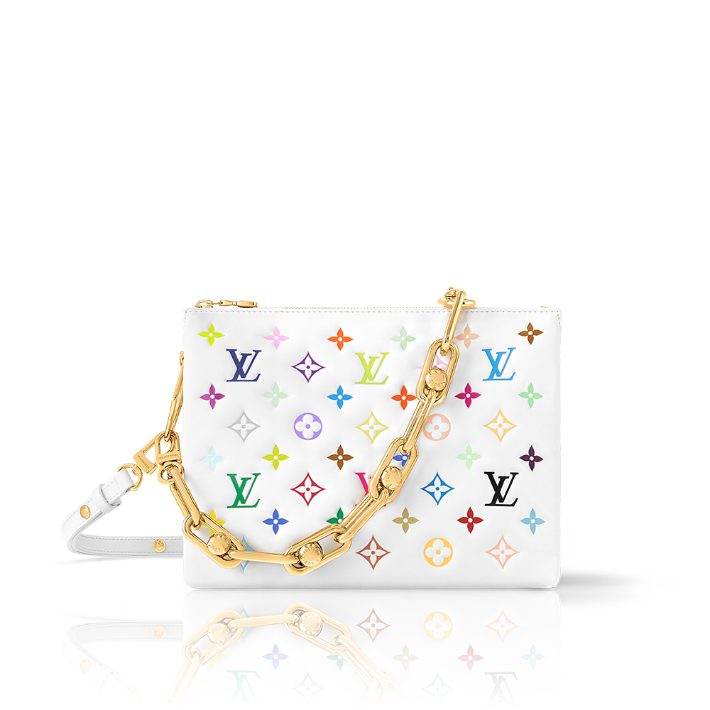 Louis Vuitton x Murakami  Coussin PM (Replica) - Ultra-Collectible