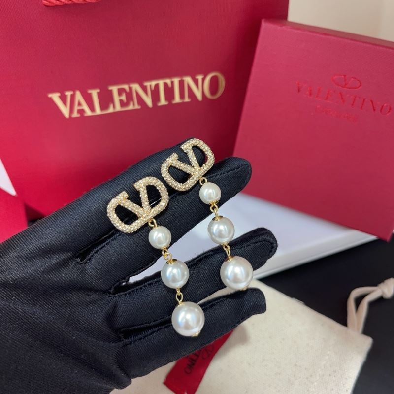 Valentino Earrings - Ultra-Collectible
