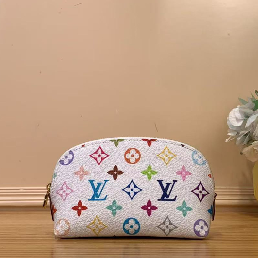 Louis Vuitton x Murakami Cosmetic Pouch PM  (Replica) - Ultra-Collectible