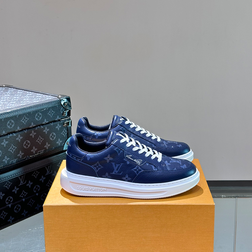 Louis Vuitton LV Beverly Hills Sneaker (Replica) - Ultra-Collectible