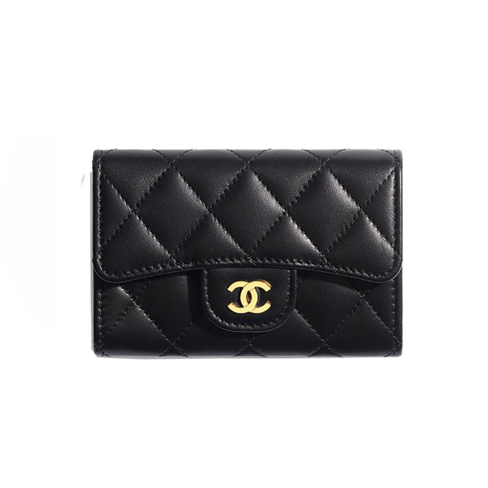 Chanel 23B Small Wallet(Replica) - Ultra-Collectible