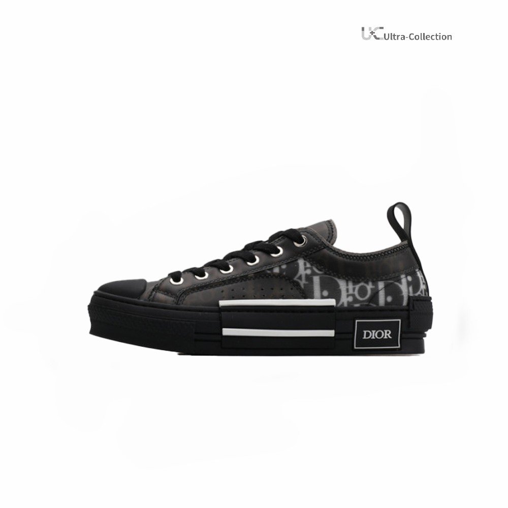 Dior B23 Oblique Low Top Shoes Sneaker (Replica) - Ultra-Collectible