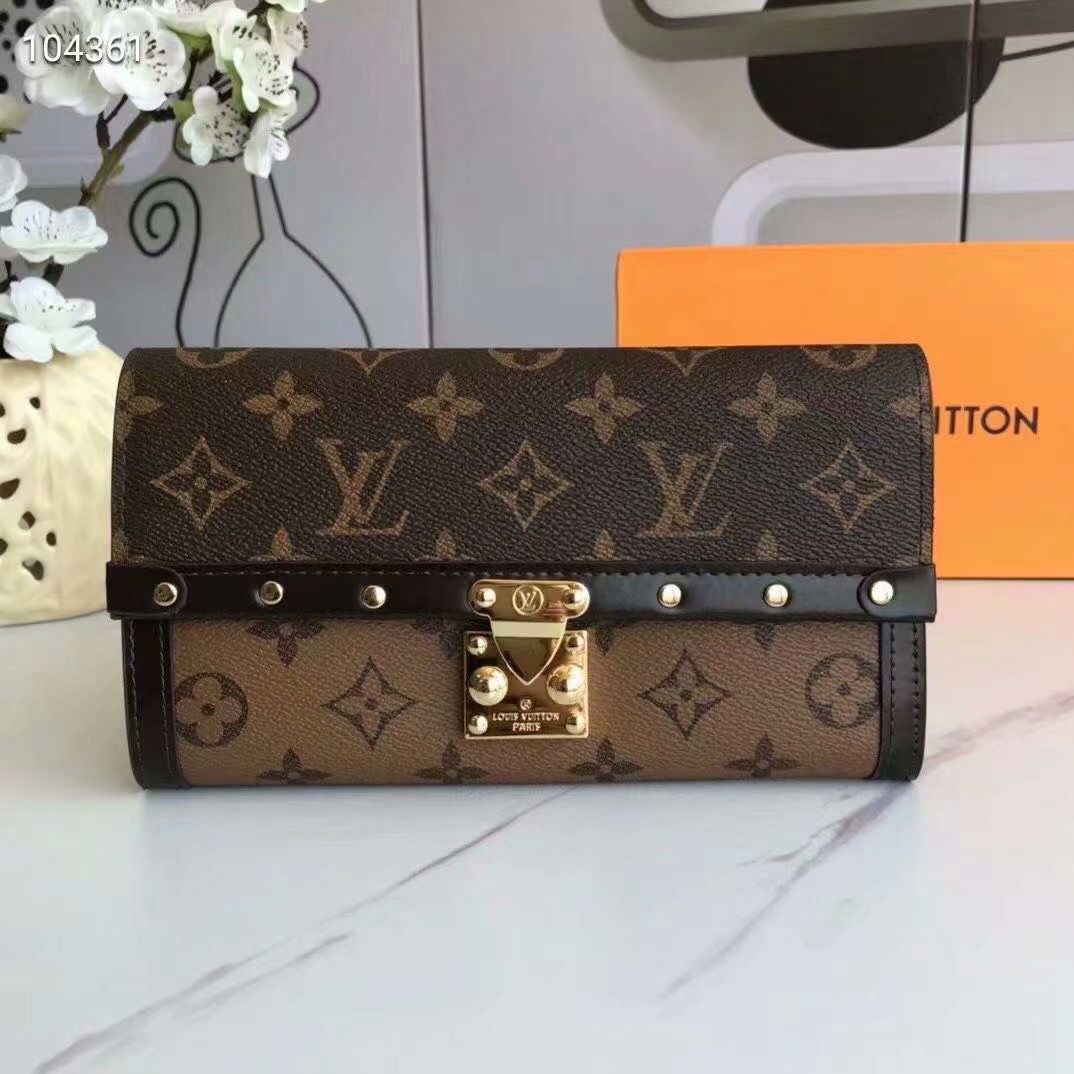 Louis Vuitton LV Capucines Wallet(Replica) - Ultra-Collectible