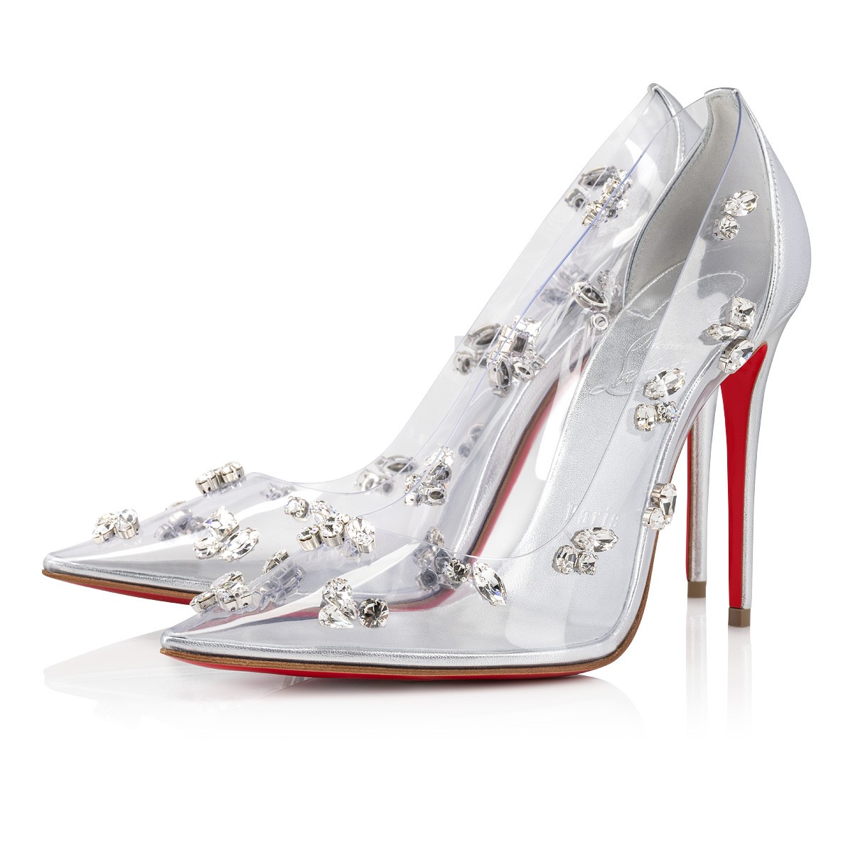 Christian Louboutin Degraqueen Pump(Replica) - Ultra-Collectible