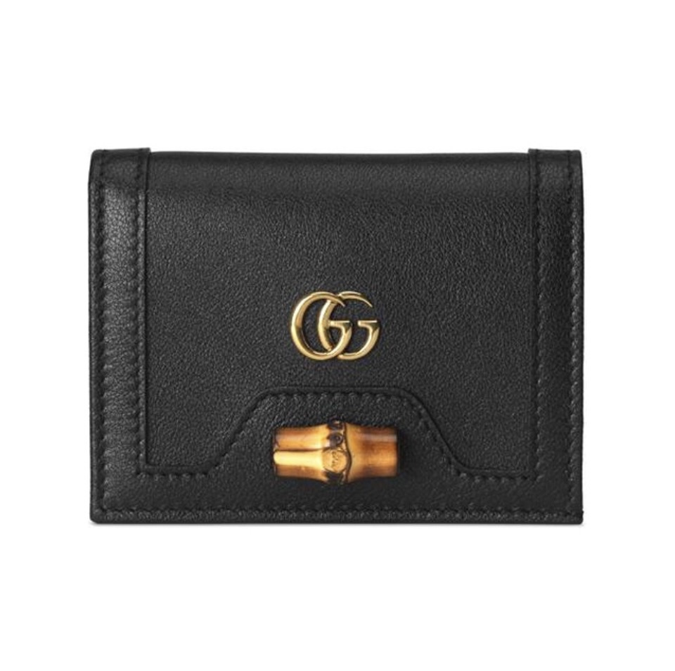 Gucci Unisex GG Diana Wallet（Replica） - Ultra-Collectible