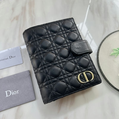 Dior Notebook Card Holder  (Replica) - Ultra-Collectible