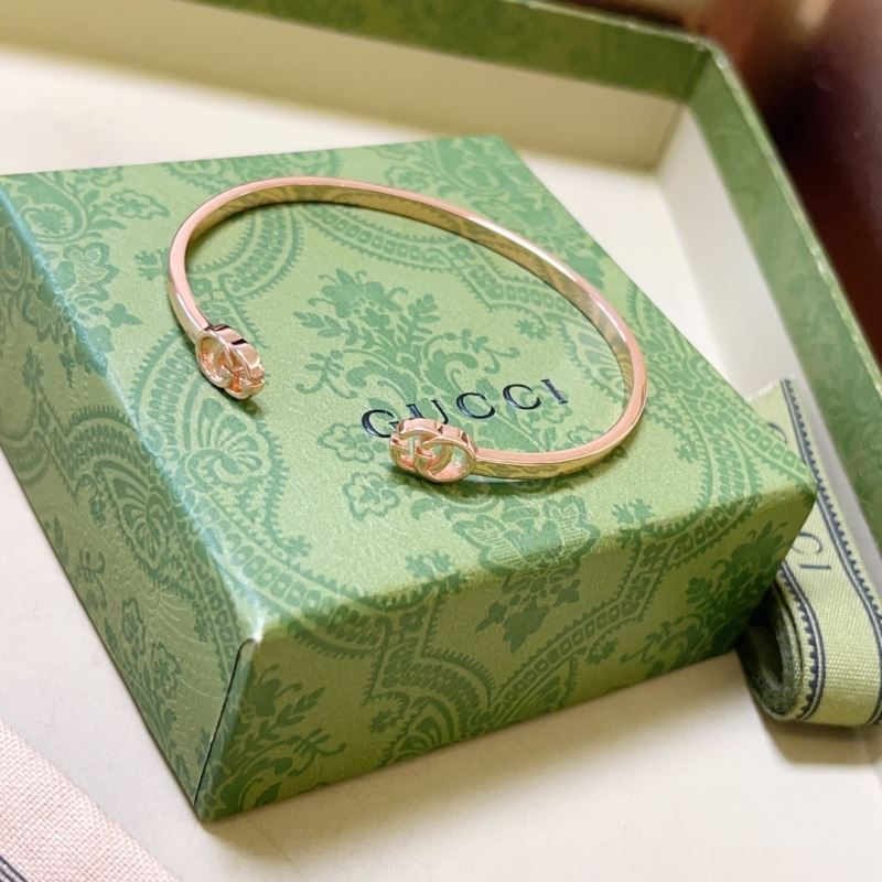 Gucci Half Open Bracelet - Ultra-Collectible