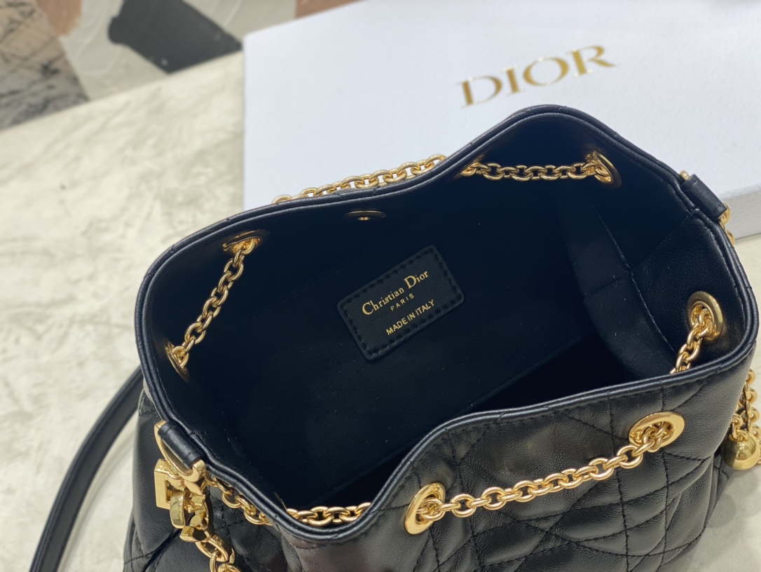 Perfect Replica Dior Medium Ammi Bag Sand Pink Supple Macrocannage   M22566FBE_M900 - Ultra-Collectible