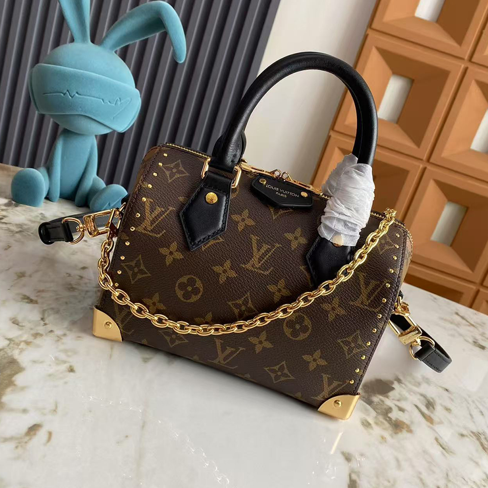 Louis Vuitton Speedy Trunk 20 Bag  (Replica) - Ultra-Collectible