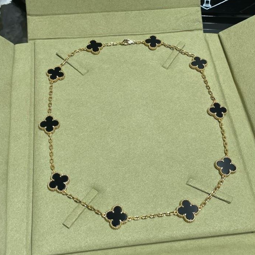 Van Cleef & Arpels Vca Necklace - Ultra-Collectible
