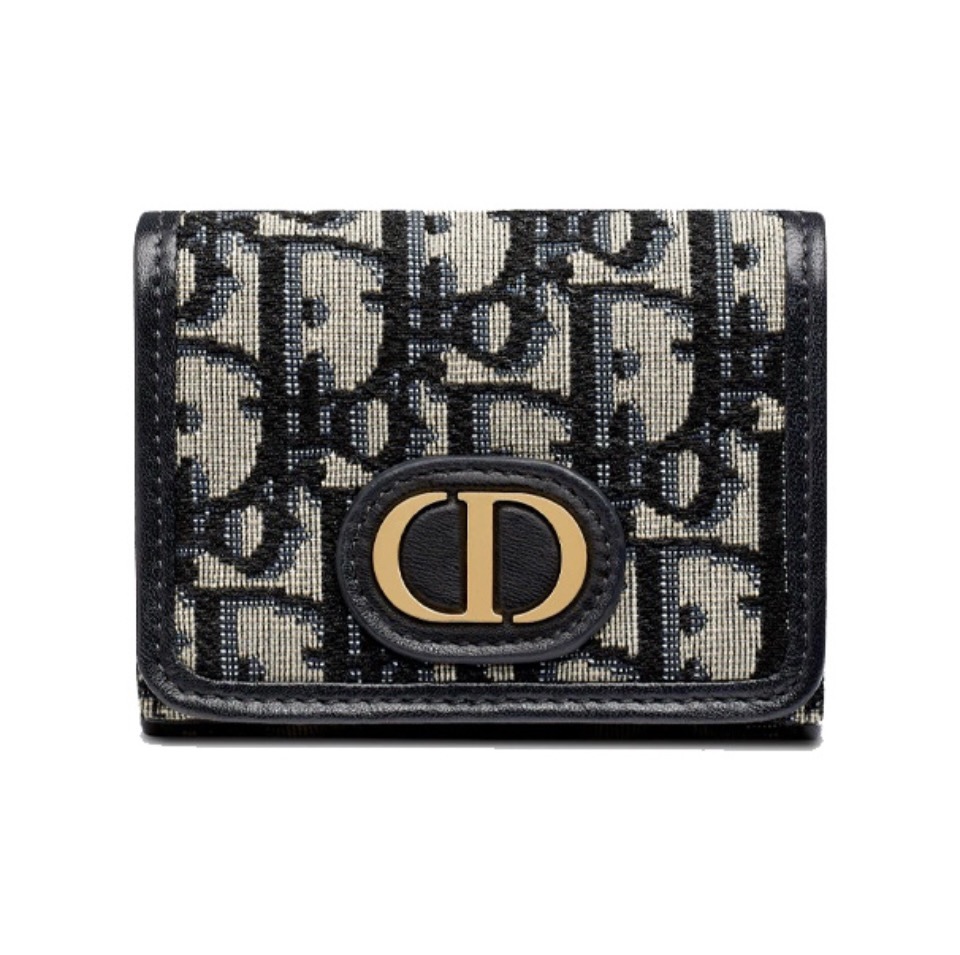 Dior 30 Montaigne Short Wallet(Replica) - Ultra-Collectible