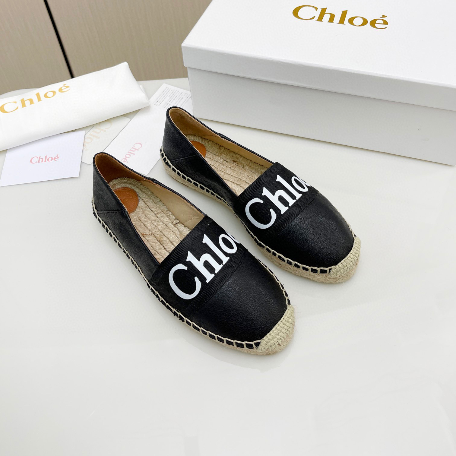 Chloe Comfortable Casual Shoes Sandal (Replica) - Ultra-Collectible