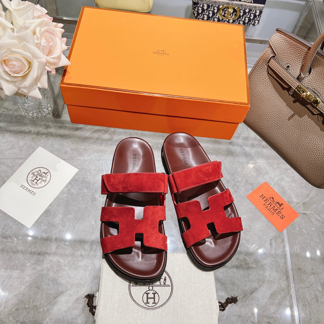 Hermes Chypre Sandal - Ultra-Collectible