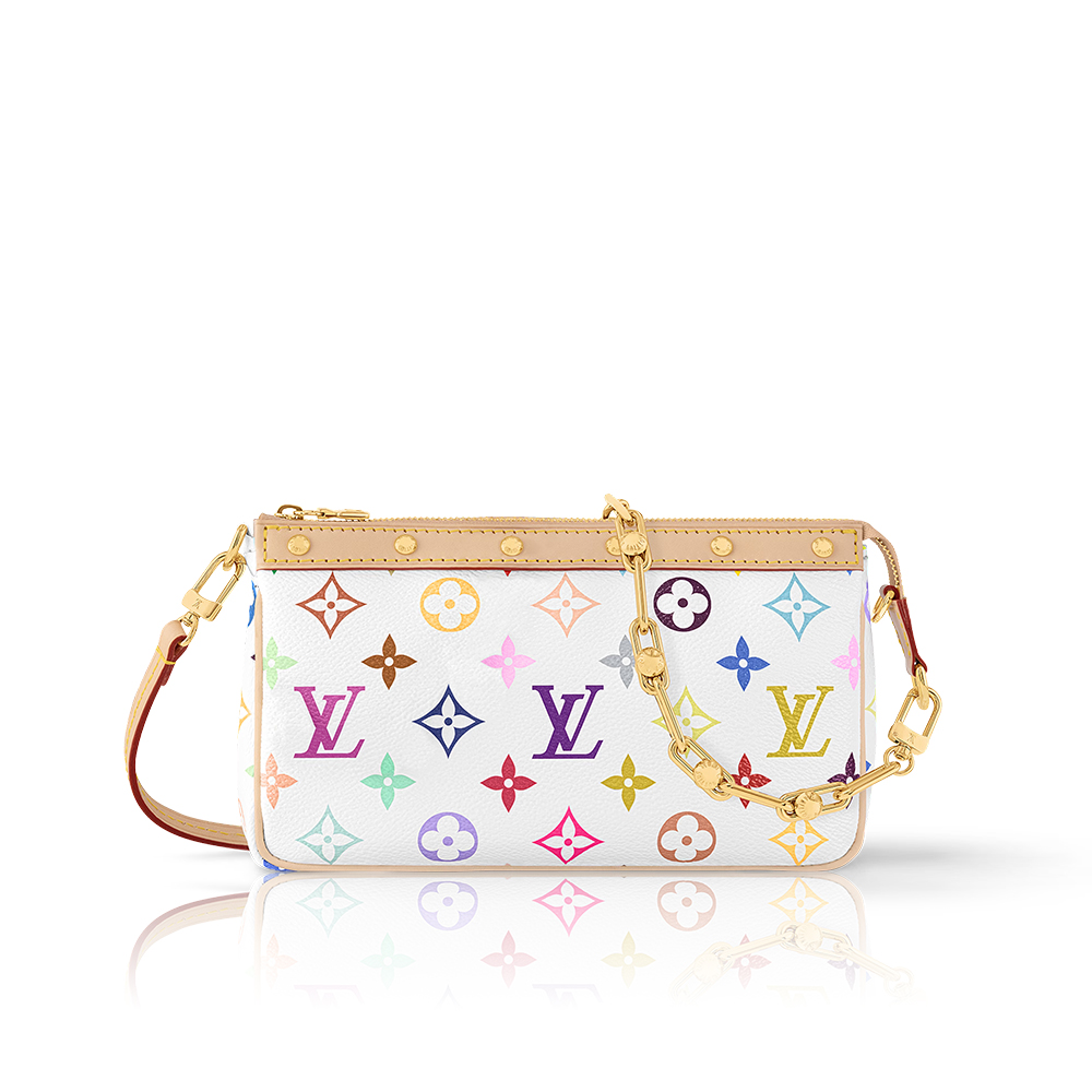 Louis Vuitton x Murakami  Pochette Accessoires (Replica) - Ultra-Collectible