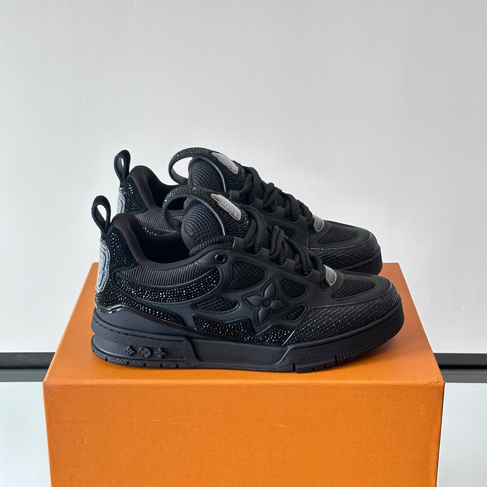 Louis Vuitton LV Skate Sneakers (Replica) - Ultra-Collectible