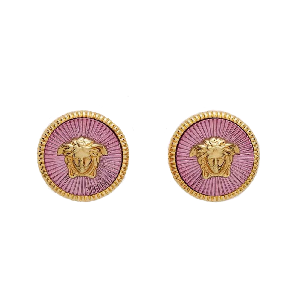 Versace Earrings - Ultra-Collectible