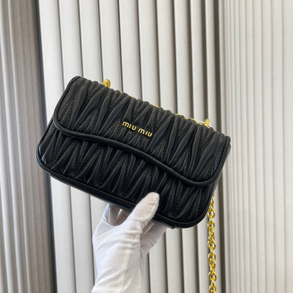 MIU MIU   Shoulder Crossbody Bag（Replica） - Ultra-Collectible